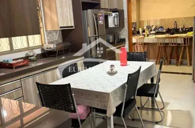 Casa com 3 quartos à venda na Rua Joao De Aguiar, 274, Jardim do Alto, Serrana