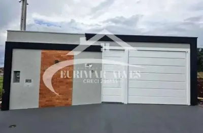 Casa com 4 quartos à venda no Centro, Brodowski 