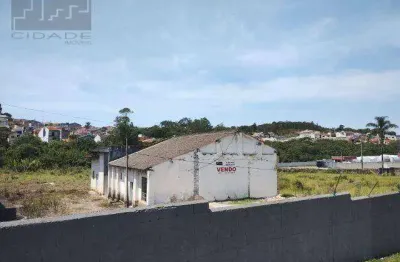 Terreno à venda na Avenida Prefeito Francisco Ribeiro Nogueira, Vila Moraes, Mogi das Cruzes