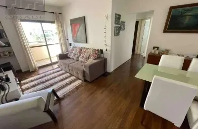 Apartamento com 2 dormitórios à venda, 70 m² por r$ 510.000,00 - loteamento mogilar - mogi das cruzes/sp