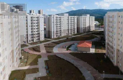 Apartamento com 2 dormitórios à venda, 48 m² por r$ 350.000,00 - vila mogilar - mogi das cruzes/sp