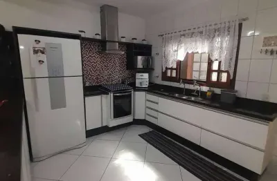 Casa com 3 dormitórios à venda, 200 m² por R$ 990.000,00 - Vila Suissa - Mogi das Cruzes/SP