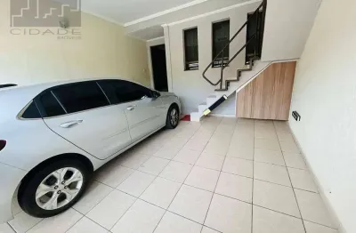 Sobrado com 2 dormitórios à venda, 192 m² por r$ 600.000,00 - jardim universo - mogi das cruzes/sp