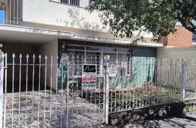 Sobrado para alugar, 166 m² por r$ 3.190,00/mês - vila flávio - mogi das cruzes/sp
