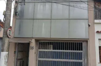 Sobrado com 2 dormitórios à venda, 200 m² por r$ 650.000,00 - centro - mogi das cruzes/sp