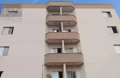 Apartamento com 2 dormitórios à venda, 64 m² por r$ 250.000,00 - loteamento rio acima - mogi das cruzes/sp