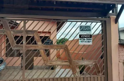 Casa com 3 dormitórios à venda, 93 m² por r$ 450.000,00 - jardim são pedro - mogi das cruzes/sp