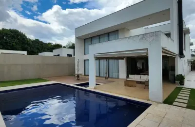 Casa em Condomínio para Venda em Sorocaba, Parque Reserva Fazenda Imperial, 5 dormitórios, 5 suítes, 7 banheiros, 4 vagas