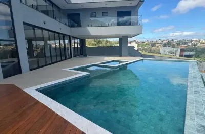 Casa em Condomínio para Venda, Jardim Residencial Village Ipanema II, 3 dormitórios, 3 suítes, 6 banheiros, 4 vagas