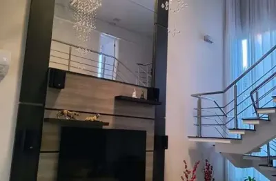 Casa em Condomínio para Venda em Sorocaba, Jardim Residencial Chácara Ondina, 3 dormitórios, 3 suítes, 4 banheiros, 4 vagas