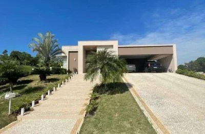Casa em condomínio para venda em sorocaba, parque reserva fazenda imperial, 4 dormitórios, 4 suítes, 7 banheiros, 4 vagas