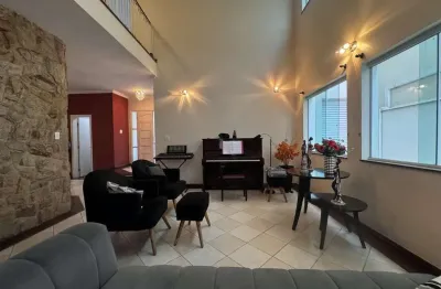 Casa em Condomínio para Venda em Sorocaba, Granja Olga III, 5 dormitórios, 4 suítes, 7 banheiros, 4 vagas