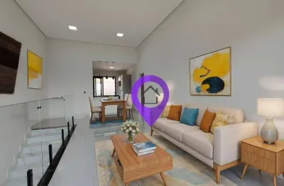 Casa de 191m² com 3 dormitórios em pouso alegre. cozinha planejada, área externa com churrasqueira e localização privilegiada.
