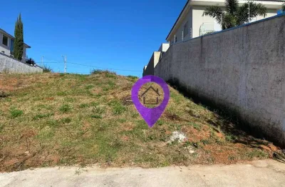 Terreno em aclive na serra morena | 300m² (12x25m) | vista panorâmica de pouso alegre | infraestrutura completa | excelente localização próxima  cimed