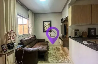 Apartamento à venda no edifício parque dos fontes, pouso alegre/mg. 65m², 2 dormitórios (1 suíte), 1 vaga, varanda gourmet com churrasqueira.