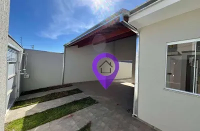 Casa com 150m² construídos em terreno de 300m² no bairro serra morena, pouso alegre. 3 dormitórios (1 suíte), área gourmet com churrasqueira e espaço