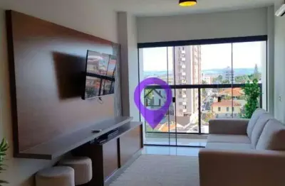 Apartamento à venda, 55 m² por r$ 540.000,00 - centro - pouso alegre/mg