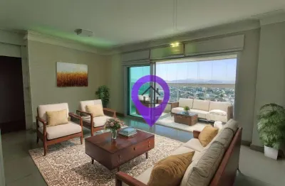 Apartamento à venda no condomínio santa doroteia, pouso alegre/mg. 105m², 3 dormitórios (1 suíte), 2 vagas, varanda gourmet com churrasqueira e vista
