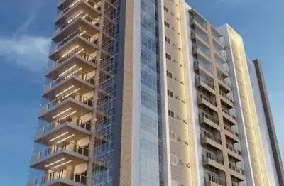 Apartamento de luxo à venda no residencial dona magda pouso alegre/mg. 210m² 3 suítes 3 vagas hidromassagem. condomínio com piscina e área gourmet.