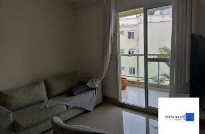 Apartamento cobertura a venda 2 vagas na granja viana km 21