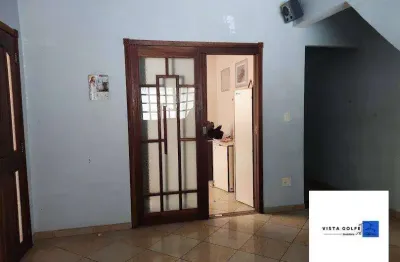 Sobrado 4 dorm 2 vagas a 50 metros da estação presidente  altino