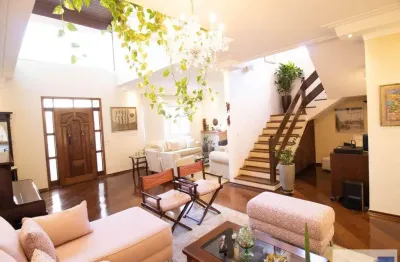 Casa com 4 quartos à venda na Cidade São Francisco, São Paulo 