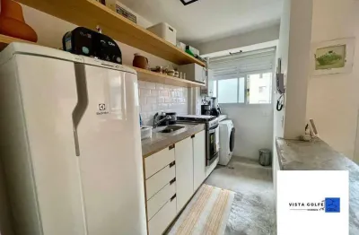 Apartamento com 1 quarto à venda na Rua Doutor Virgílio de Carvalho Pinto, Pinheiros, São Paulo