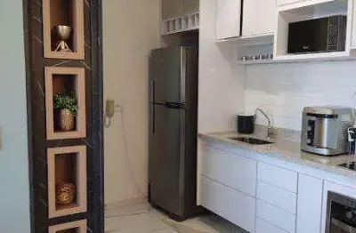 OPORTUNIDADE!!! Maravilhoso Apto Mobiliado no Condominio Cittyplex Osasco 2 dorm 52m²