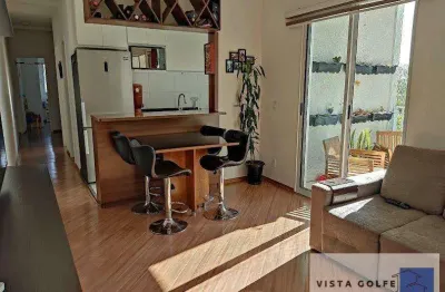 Lindo apartamento 3 dormitorios com suite varanda 1 vaga no flex osasco i