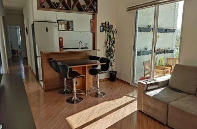 Lindo apartamento 3 dormitorios com suite varanda 1 vaga no flex osasco i