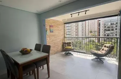 Apartamento com 3 quartos à venda na Rua Doutor Hélio Fidélis, Vila São Francisco, São Paulo