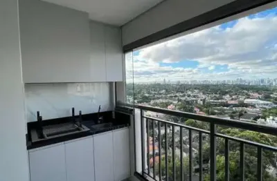 Apartamento para Locação em São Paulo, Jardim Prudência, 2 dormitórios, 1 suíte, 2 banheiros, 1 vaga