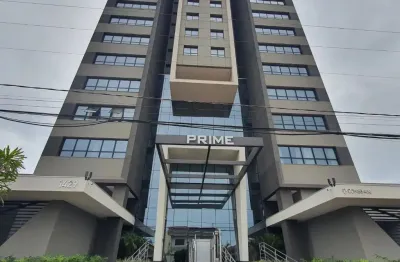 Flat com 1 quarto à venda na Rua Piratininga, 1433, Santa Fé, Campo Grande