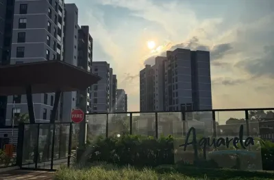 Apartamento com 2 quartos à venda na Avenida Doutor Paulo Adolfo Bernard, 40, Vivendas do Parque, Campo Grande
