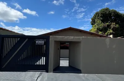 Casa com 4 quartos à venda na Rua Jorge Pedro Bedoglim, 986, Parque dos Novos Estados, Campo Grande