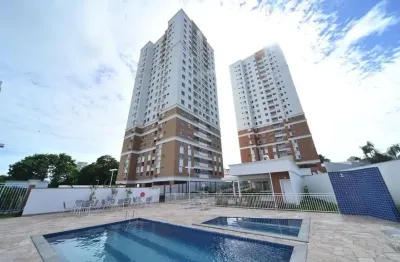 Apartamento com duas vagas de garagem a venda no condomínio garden botanic