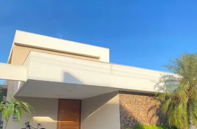 Exclusiva casa térrea com mezanino no condomínio setvillage ii