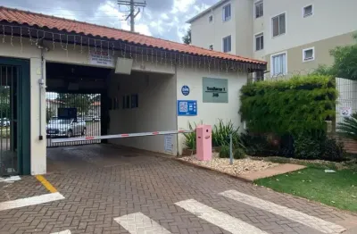 Casa em condomínio fechado com 2 quartos à venda na Rua Cesar Ramos dos Santos, 346, Parque Residencial Rita Vieira, Campo Grande