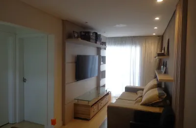 Apartamento com 2 quartos à venda na Rua Antônio Gonçalves Dias, 580, Núcleo Colonial de Pinhais, Pinhais