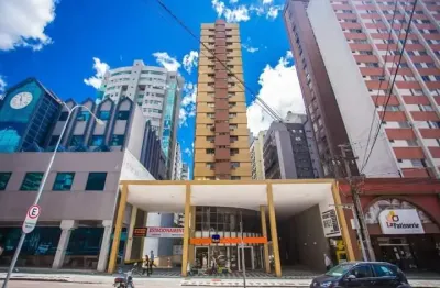 Oportunidade, sala comercial garagem, localização privilegiada, quase esquina com angelo sampaio no batel.