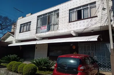 Prédio comercial no portão, ótima localização, preço de ocasião, com terreno