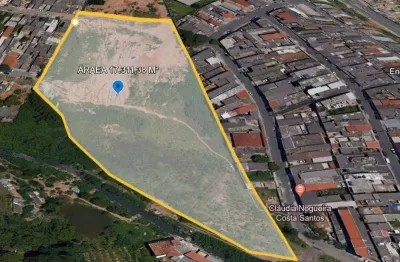 Terreno comercial à venda no Itaparica, Itapevi 