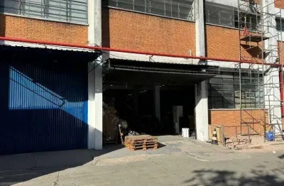 Galpão para locação em jandira 400 m² - condomínio fechado