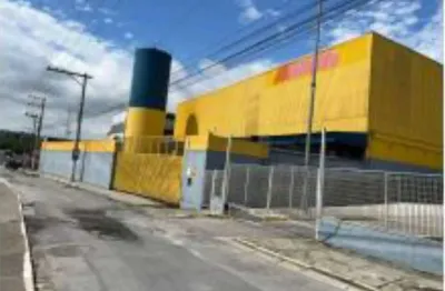 Galpão comercial para venda/locação - itapevi, rod. rene benedito 4.500m²