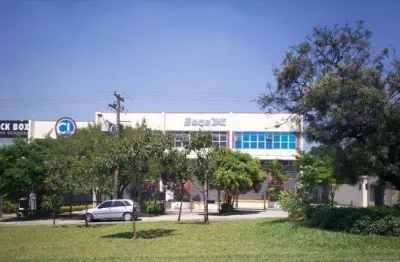 Barracão / Galpão / Depósito com 1 sala para alugar no Alphaville Industrial, Barueri 