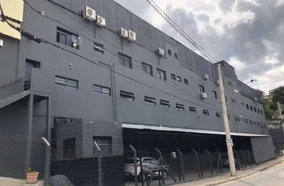 Barracão / Galpão / Depósito para alugar no Jardim Califórnia, Barueri 