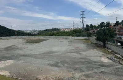 Terreno comercial para alugar na Vila Santa Flora, Itapevi 