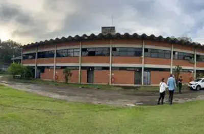 Barracão / Galpão / Depósito para alugar no Empresarial Paoletti (Jordanésia), Cajamar 
