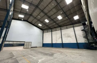 Barracão / Galpão / Depósito para alugar no Paraíso (Polvilho), Cajamar 