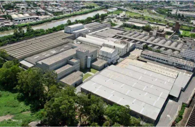 Galpão para locação em condomínio em osasco - 2.439m2 - ótima localização